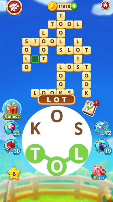 Word Hike Level 1530 [ Answers ] .